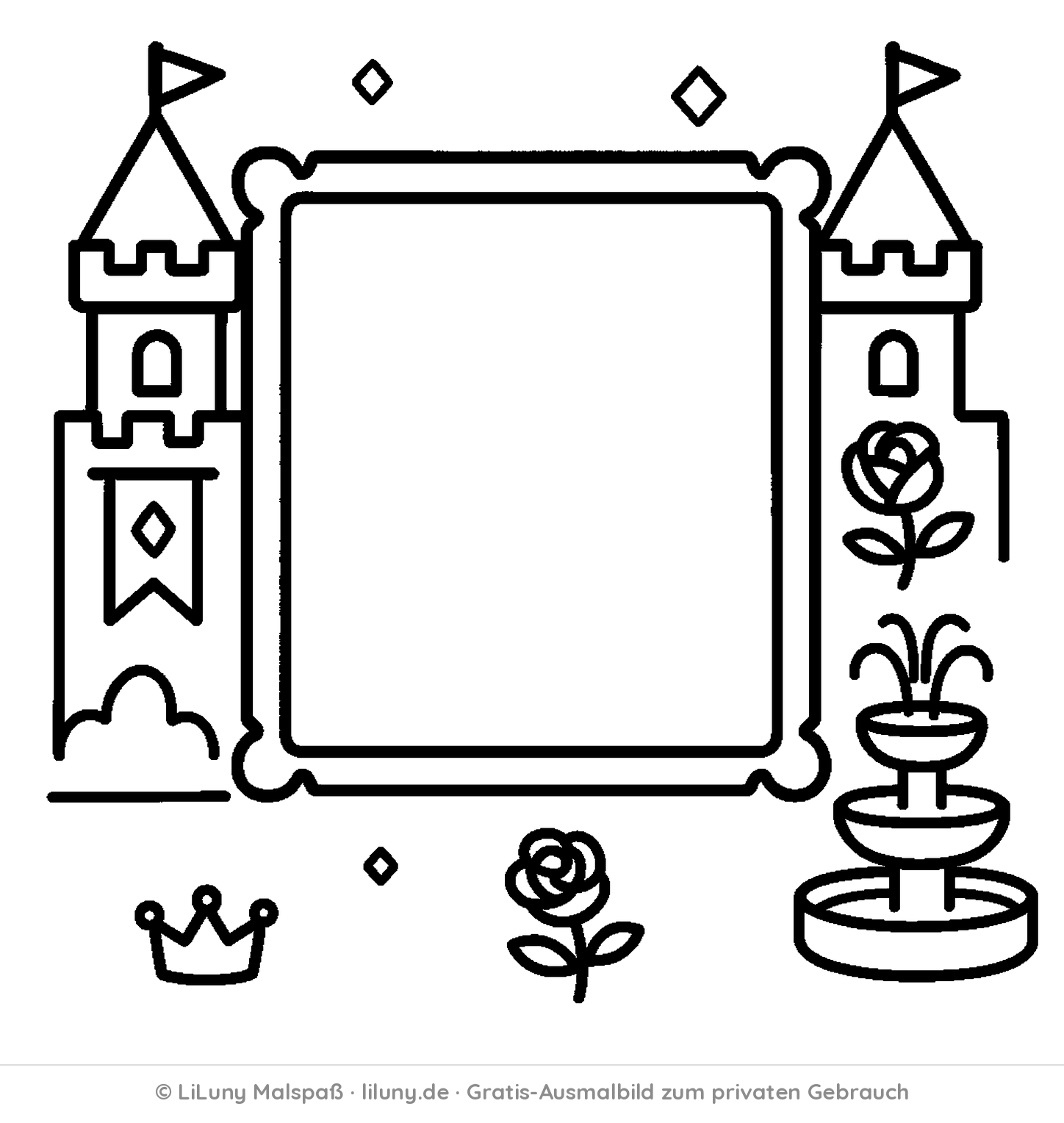 Ausmalbilder-Ausmalbild kostenlos zum Ausdrucken
